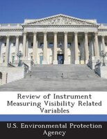 Review of Instrument Measuring Visibility Related Variables