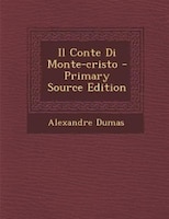 Il Conte Di Monte-cristo