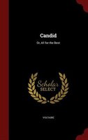 Candid: Or, All for the Best