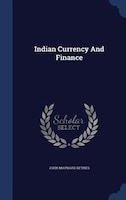 Indian Currency And Finance