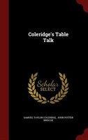 Coleridge's Table Talk