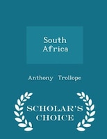 South Africa - Scholar's Choice Edition