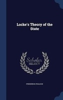 Locke's Theory of the State