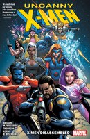 Uncanny X-men: X-men Disassembled: X-men Disassembled