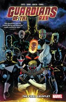 Guardians Of The Galaxy By Donny Cates Vol. 1: The Final Gauntlet