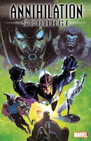Annihilation: Scourge