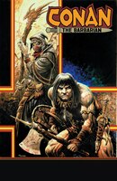 Conan: The Songs Of The Dead And Other Stories