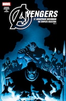 Avengers By Jonathan Hickman: The Complete Collection Vol. 3