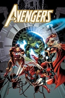 Avengers By Jonathan Hickman: The Complete Collection Vol. 4 Tpb