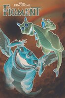 Disney Kingdoms: Figment Gn-tpb