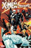 X-men Age Of Apocalypse Vol. 1 - Alpha