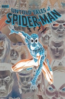 Untold Tales Of Spider-man Omnibus