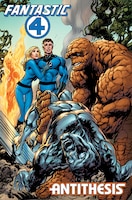 Fantastic Four: Antithesis Treasury Edition Tpb