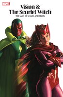 Vision & The Scarlet Witch - The Saga Of Wanda And Vision Tpb