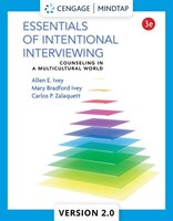 Essentials of Intentional Interviewing: Counseling in a Multicultural World