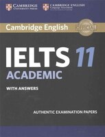 Cambridge Ielts 11 Academic Student's Book With Answers: Authentic Examination Papers