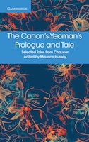 The Canon's Yeoman's Prologue And Tale