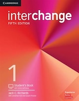 Interchange Level 1 Student's Book With Online Self-study