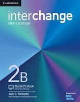 Interchange Level 2b Student's Book With Online Self-study