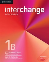 Interchange Level 1b Student's Book With Online Self-study