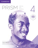 Prism Level 4 Student's Book With Online Workbook Listening And Speaking