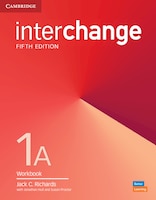 Interchange Workbook, Units 1-8, Level 1a