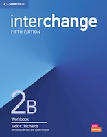 Interchange Workbook, Units 9-16, Level 2b