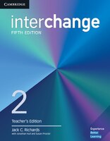 Interchange Level 2 Teacher's Edition With Complete Assessment Program