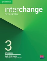 Interchange Workbook, Level 3