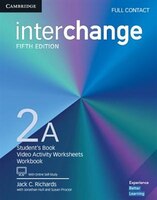 Interchange Level 2a Full Contact With Online Self-study