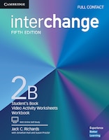 Interchange Level 2b Full Contact With Online Self-study