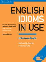 English Idioms In Use: Vocabulary Reference And Practice With Answers, Intermediate Level