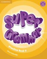 Super Minds Super Grammar Book, Level 5, British English Edition