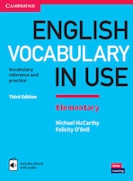 English Vocabulary In Use Elementary Book With Answers And Enhanced Ebook: Vocabulary Reference And Practice
