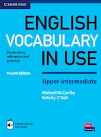 English Vocabulary In Use Upper-intermediate Book With Answers And Enhanced Ebook: Vocabulary Reference And Practice