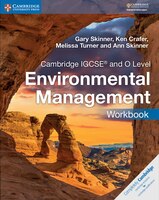 Cambridge Igcset And O Level Environmental Management Workbook