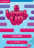 Level Up Level 5 Class Audio Cds (5)