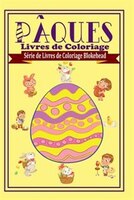 Paques Livres de Coloriage