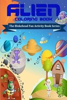 Alien Coloring Book