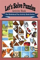 Let's Solve Puzzles Activity Book