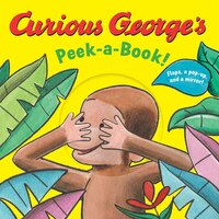 Curious George's Peek-a-book!
