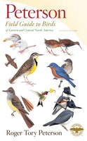 Peterson Field Guide To Birds Of Eastern & Central North America, Seventh Edition
