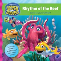 Splash and Bubbles: Rhythm of the Reef with sticker play scene