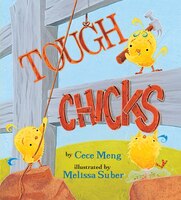 Tough Chicks (lap Board Book)