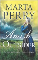 Amish Outsider (River Haven)