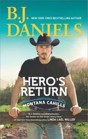 Hero's Return (The Montana Cahills)