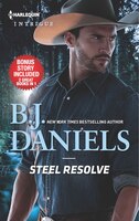 Steel Resolve & Crime Scene at Cardwell Ranch (Cardwell Ranch: Montana Legacy)