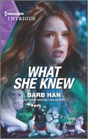 What She Knew (Rushing Creek Crime Spree)