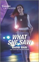 What She Saw (Rushing Creek Crime Spree)