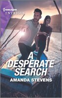 A Desperate Search (An Echo Lake Novel)